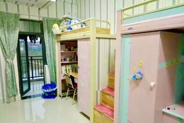 遵义师范学院宿舍条件怎么样几人间宿舍图片