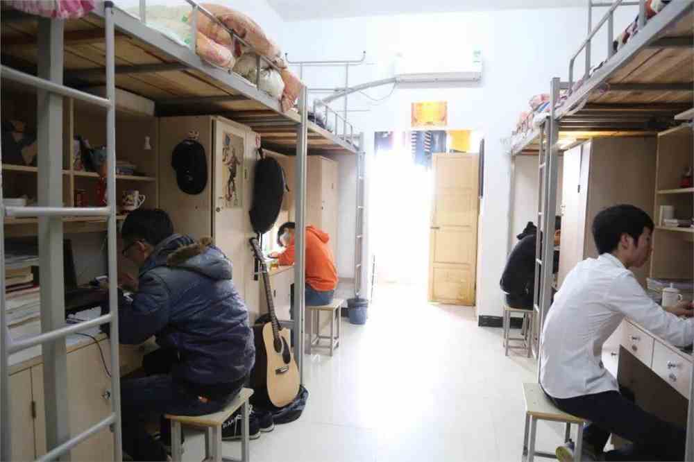江西环境工程职业学院宿舍条件好么怎么样有空调吗含宿舍图片