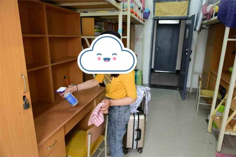 天津师范大学宿舍条件怎么样几人间宿舍图片