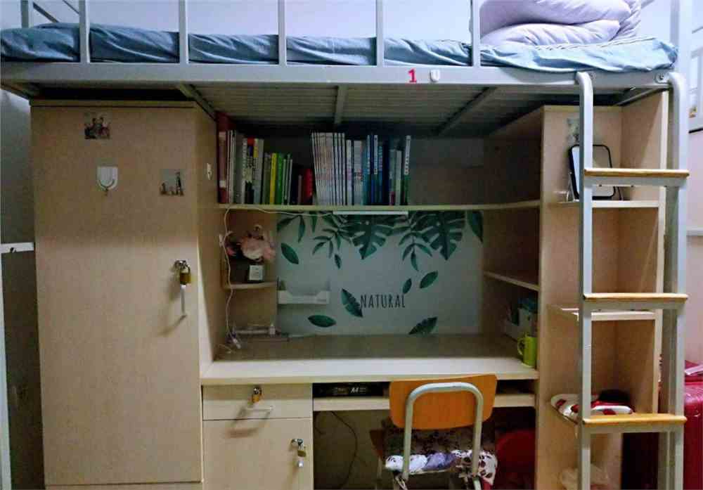 首都医科大学宿舍条件怎么样含宿舍图片