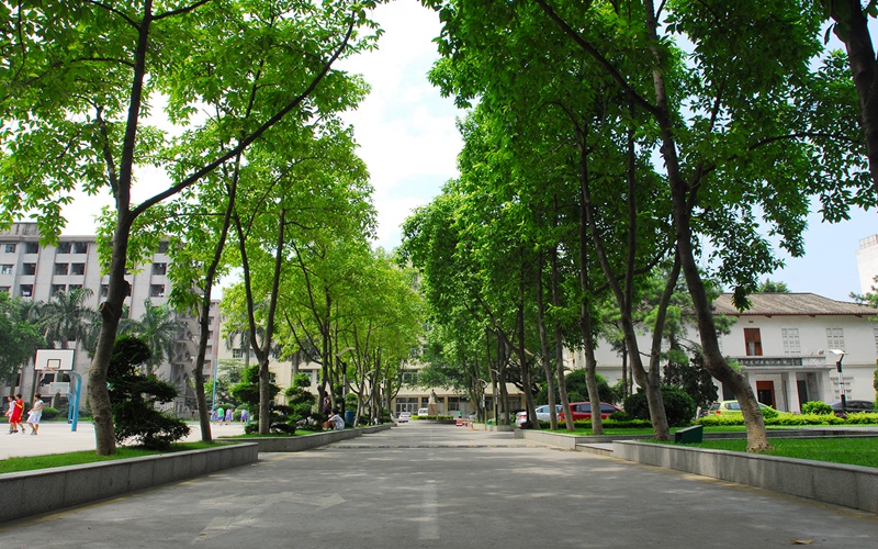 2023年仲恺农业工程学院在山西录取批次及录取分数参考