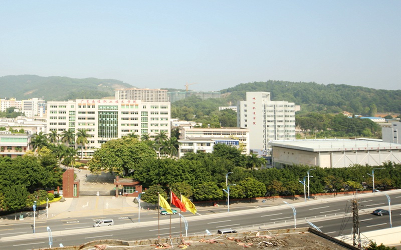 2022年广东交通职业技术学院在青海招生专业及招生人数汇总（2023考生参考）