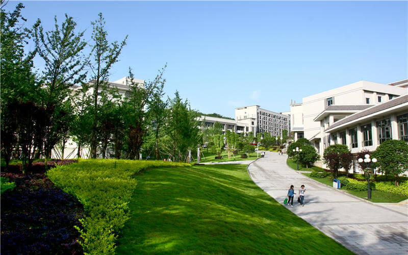 重庆物理类考生排多少名可以上重庆第二师范学院物联网工程专业?