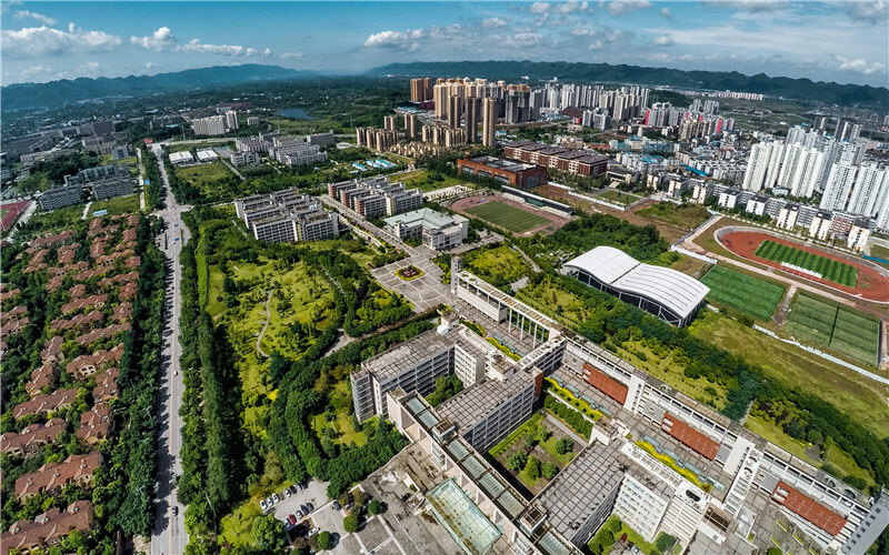 重庆电子工程职业学院集成电路技术专业在重庆招生录取分数(物理类)：394分