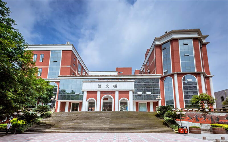 四川外国语大学物流管理专业在浙江招生录取分数(综合)：590分