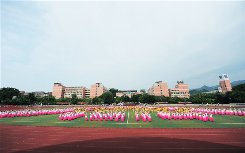2023年重庆幼儿师范高等专科学校在四川招生专业及招生人数汇总