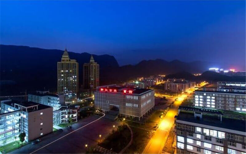 2023年重庆旅游职业学院在河南招生专业及招生人数汇总