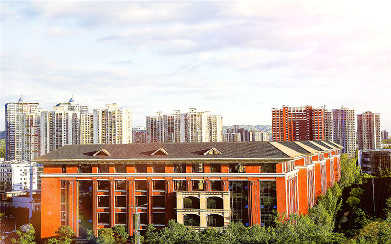 【2022高考参考】重庆建筑科技职业学院2021年四川最低录取分数及位次