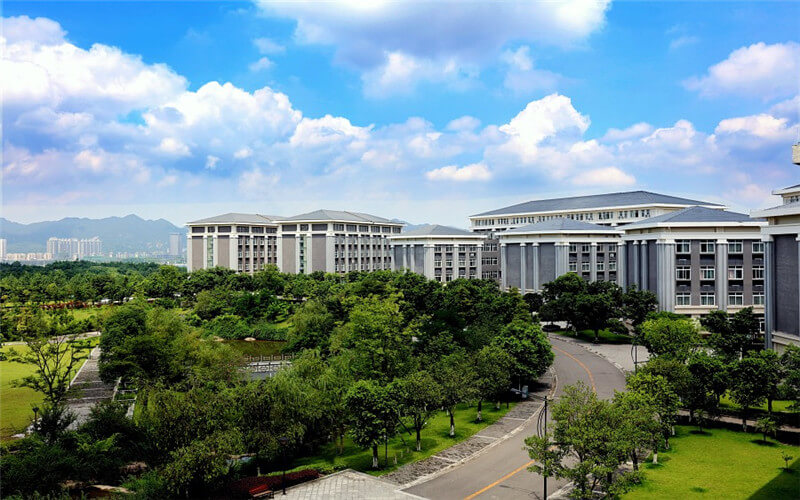 2023年重庆能源职业学院在山东招生专业及招生人数汇总