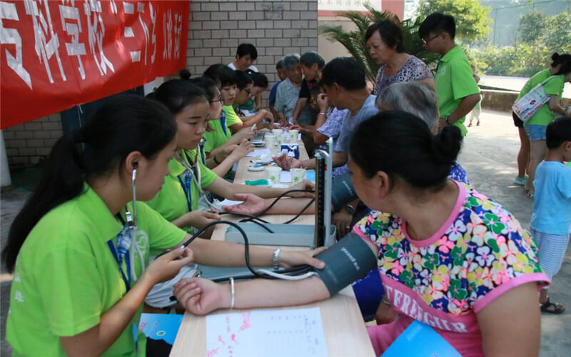 2023年重庆医药高等专科学校在安徽招生专业及招生人数汇总