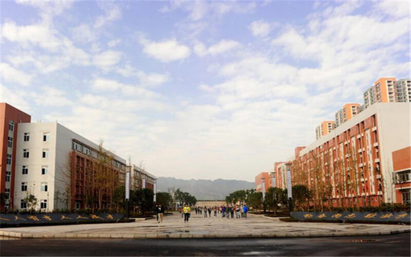 2023年重庆公共运输职业学院在四川招生专业及招生人数汇总