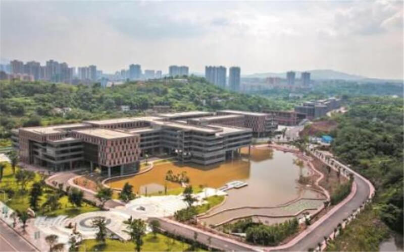 2024考生参考：2023重庆艺术工程职业学院建筑设计专业在重庆招生录取分数及录取位次