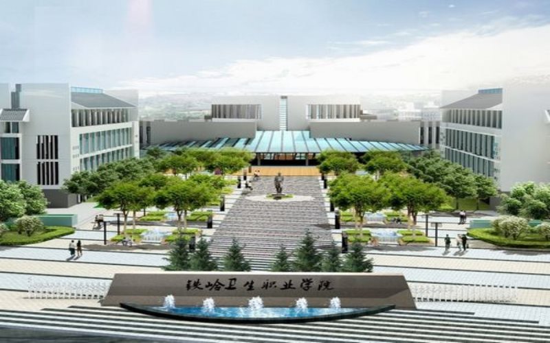 2023年铁岭卫生职业学院在广西录取批次及录取分数参考