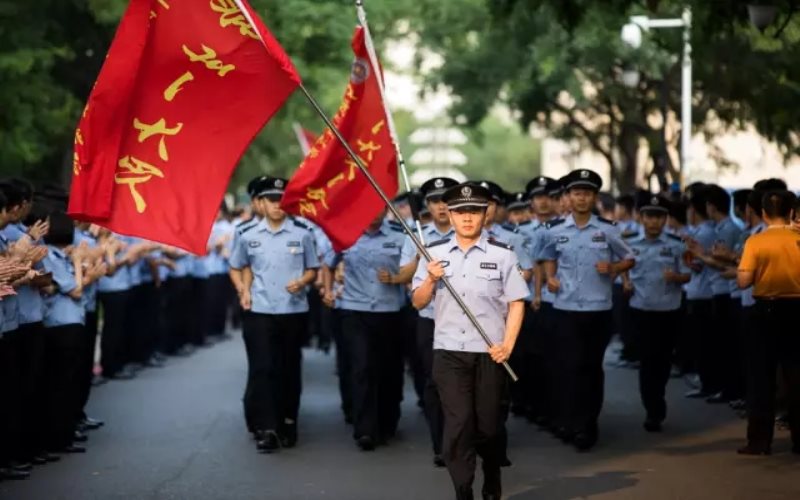 ★中国刑事警察学院2022广东招生计划_中国刑事警察学院2022广东招生专业及招生人数汇总