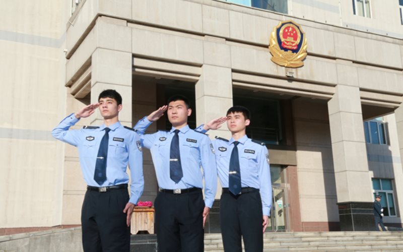 2023年中国刑事警察学院在四川录取批次及录取分数参考