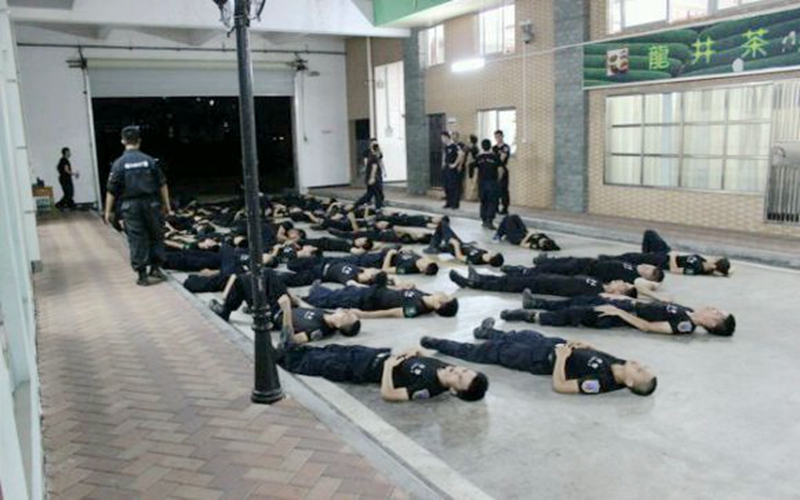 多少分可以上广东警官学院？广东警官学院2022年在广西各招生专业录取分数汇总