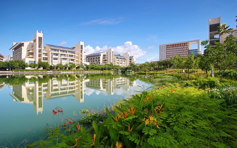 海南热带海洋学院市场营销（中外合作办学）专业在四川招生录取分数(文科)：479分
