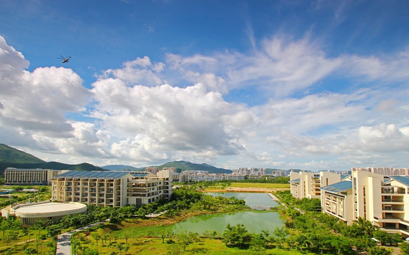 海南热带海洋学院生态学专业在福建招生录取分数(物理类)：482分