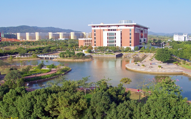 韶关学院自动化（非定向）专业录取分数线【广东高考物理类】