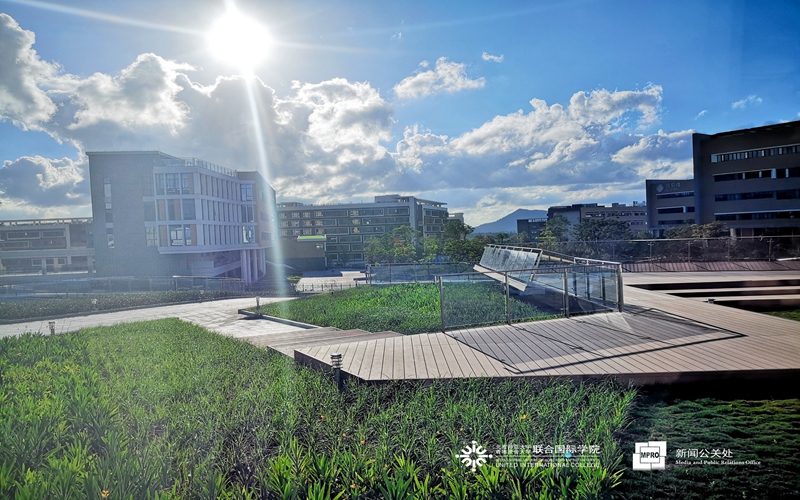 2024考生参考：2023北京师范大学-香港浸会大学联合国际学院新闻传播学类（中外合作办学）专业在山东招生录取分数及录取位次