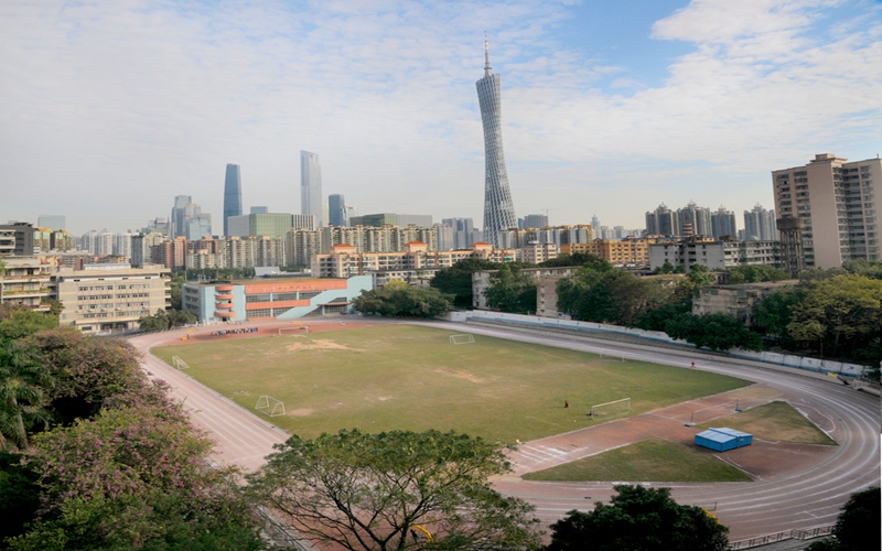 广东第二师范学院学前教育（师范类）专业录取分数线【云南高考理科】