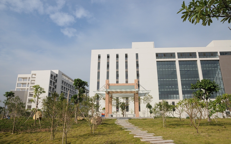 2023年广东第二师范学院在广东录取批次及录取分数参考