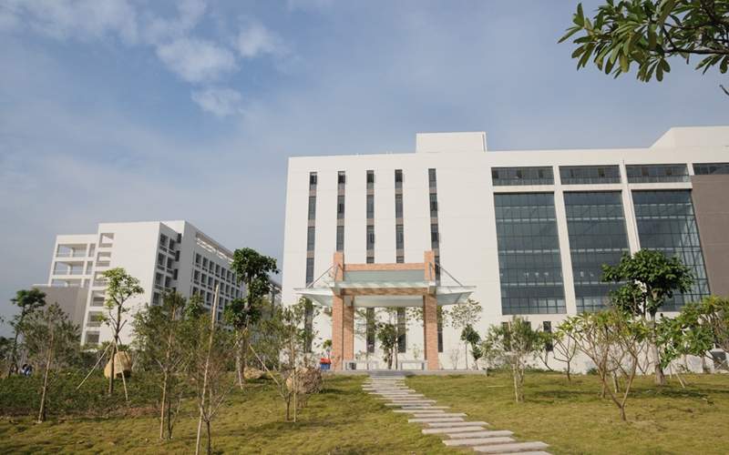 广东第二师范学院汉语言文学（师范）专业录取分数线【广西高考文科】