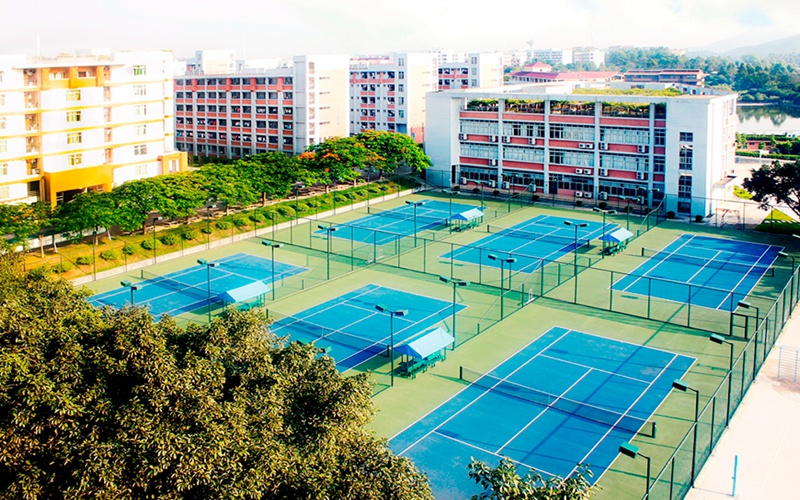 多少分可以上广州科技贸易职业学院？广州科技贸易职业学院2021年在云南各专业录取分数线