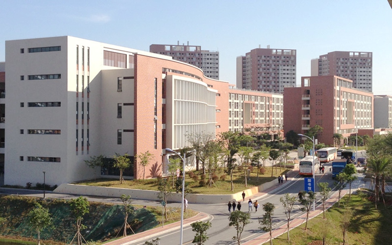 2024考生参考：2023广州康大职业技术学院软件技术专业在山东招生录取分数及录取位次