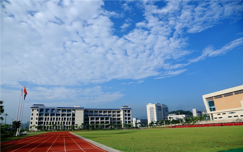 惠州城市职业学院2021年在青海省招生专业及各专业招生计划人数