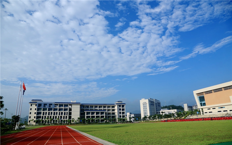 2023年惠州城市职业学院在青海招生专业及招生人数汇总