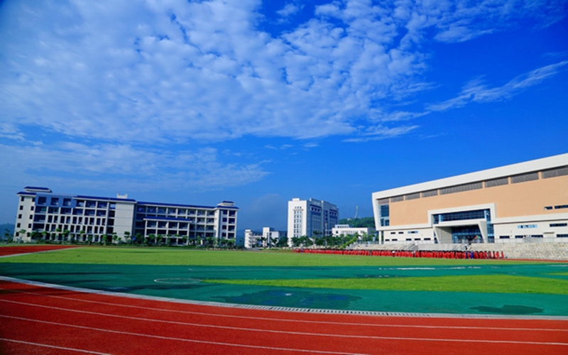 多少分可以上惠州城市职业学院？惠州城市职业学院2022年在新疆各招生专业录取分数汇总