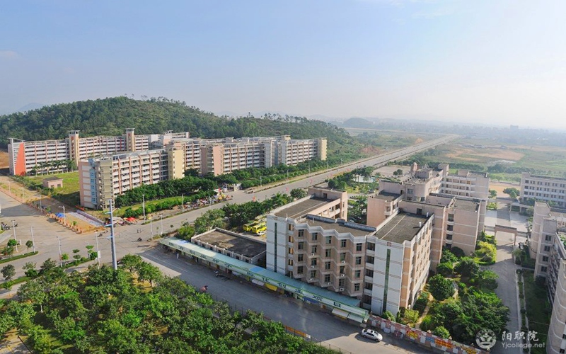 多少分可以上阳江职业技术学院？阳江职业技术学院2022年在云南各招生专业录取分数汇总