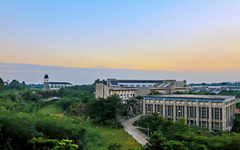 2023年广东东软学院在湖南招生专业有哪些？学费是多少？