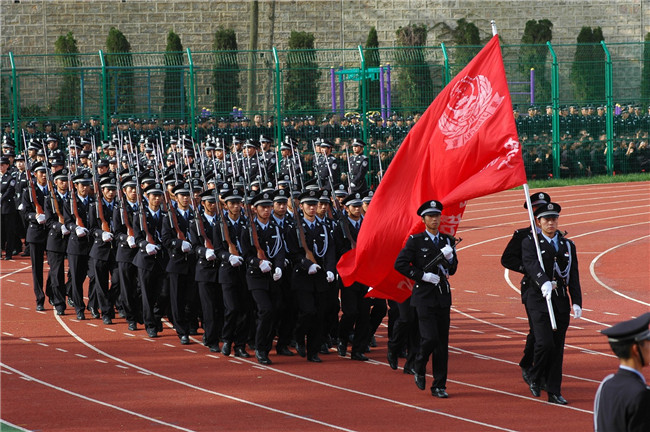 2022年贵州警察学院在广西招生专业及招生人数汇总（2023考生参考）