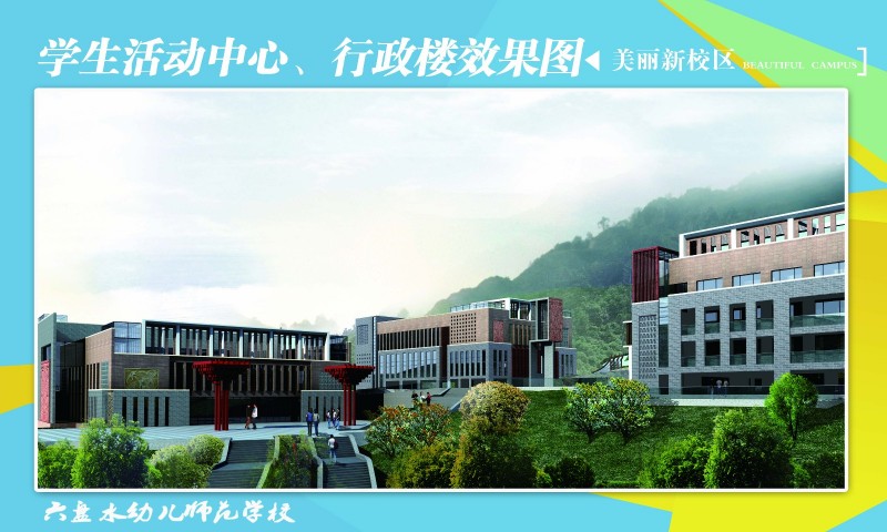【2023高考参考】六盘水幼儿师范高等专科学校2022年甘肃招生专业及招生计划一览表