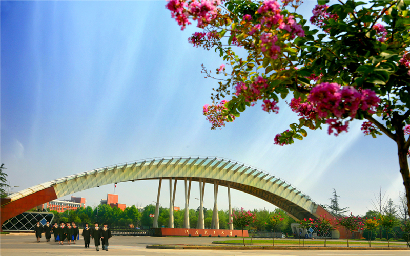 2023年辽宁考生多少分可以上河南理工大学建筑类（城乡规划、建筑学）专业？