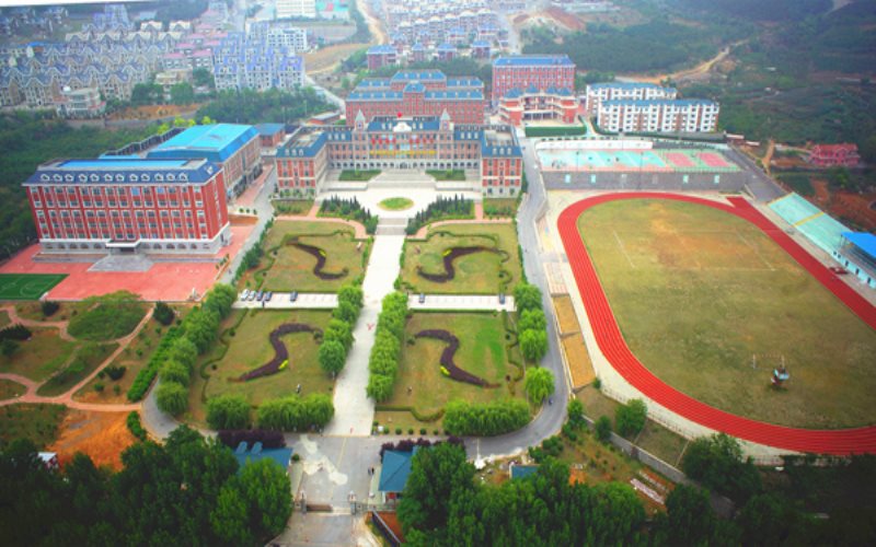 2023年辽宁考生多少分可以上大连枫叶职业技术学院社会体育专业？