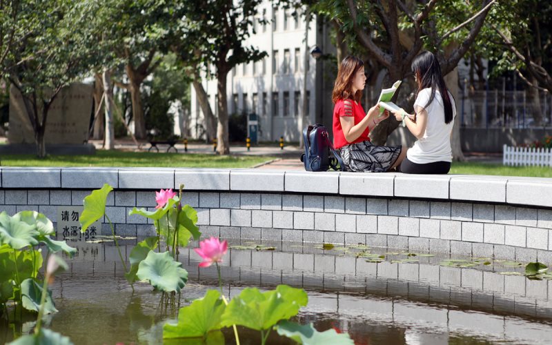 2023年河北考生多少分可以上大连交通大学日语专业？