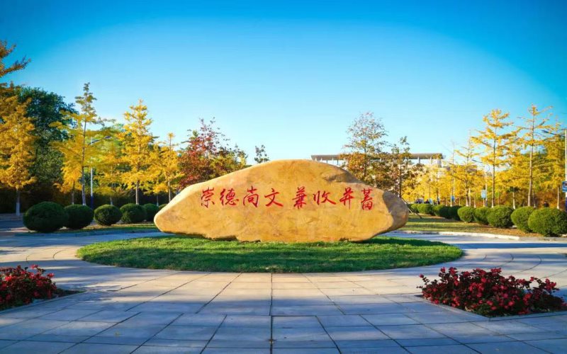 大连外国语大学日语（非定向）专业（一 ）录取分数线【广东高考历史类】