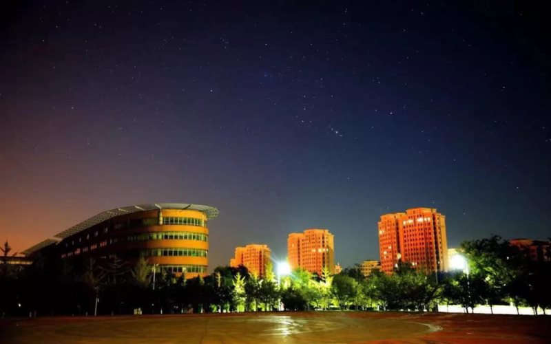 2024年大连外国语大学汉语言文学专业在辽宁录取分数线参考
