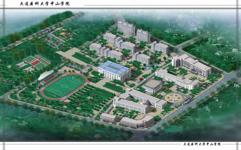 ★大连医科大学中山学院2022江西招生计划_大连医科大学中山学院2022江西招生专业及招生人数汇总