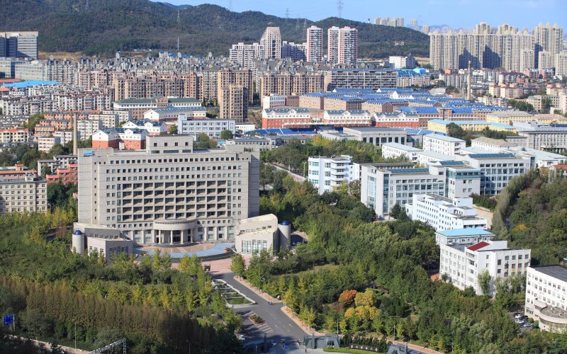 2024年东北财经大学商务英语专业在辽宁录取分数线参考