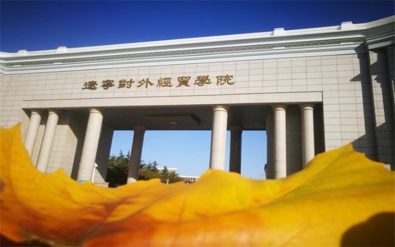 2023年辽宁对外经贸学院在广东招生专业及招生人数汇总