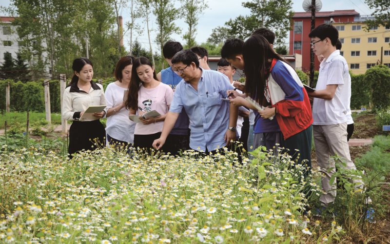 2023年吉林农业科技学院在山西招生专业及招生人数汇总