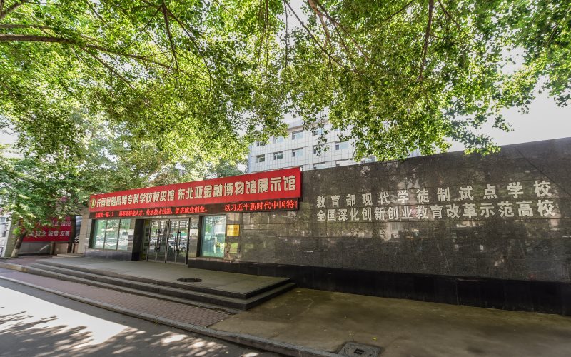 2024年长春金融高等专科学校空中乘务专业在辽宁录取分数线参考