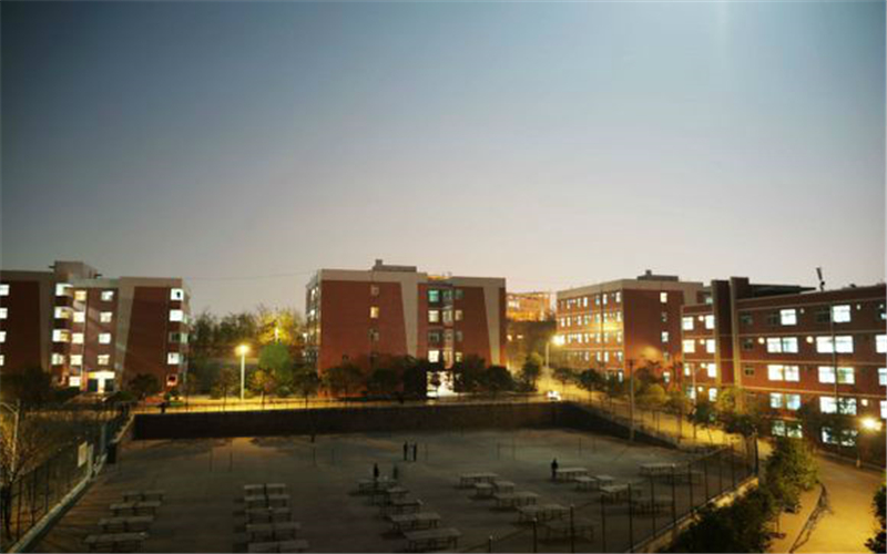 2023年河南城建学院在安徽招生专业及招生人数汇总