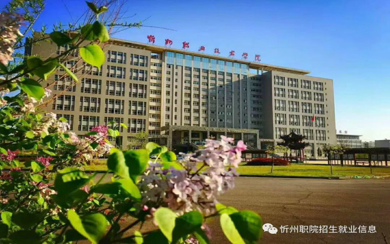 2023年忻州职业技术学院在吉林招生专业有哪些？学费是多少？