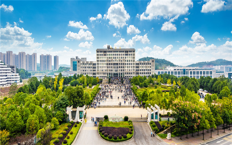 2023年重庆考生多少分可以上邵阳学院电气工程及其自动化专业？