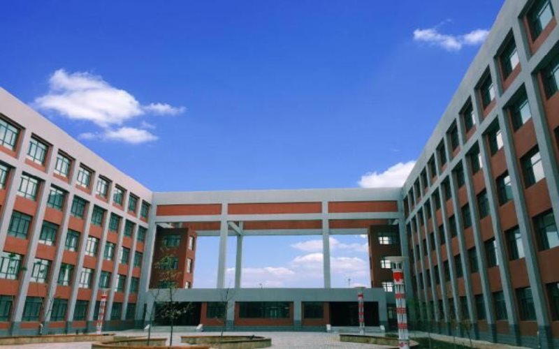 2023年内蒙古建筑职业技术学院在广西录取批次及录取分数参考
